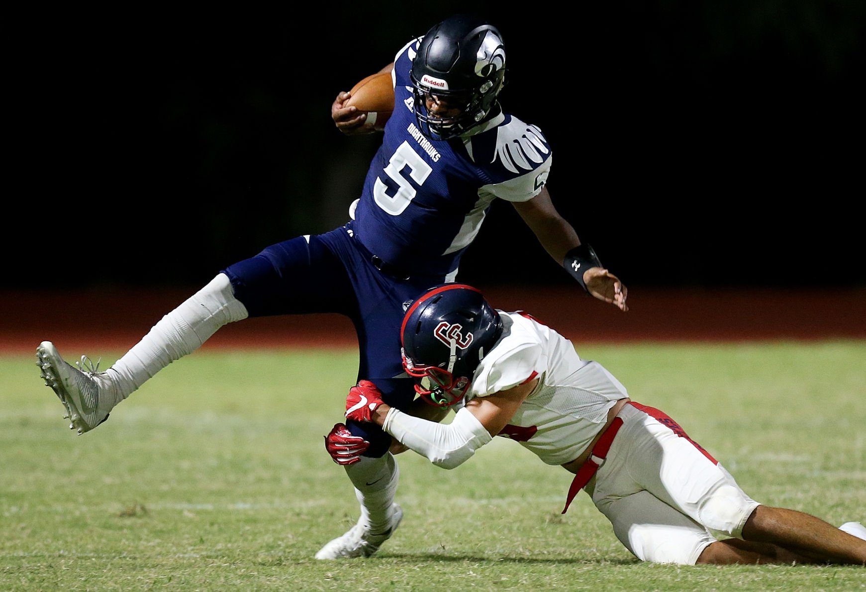 Peoria Centennial 55, Ironwood Ridge 7
